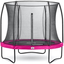 Salta Trampoline Comfort Edition 153cm pink