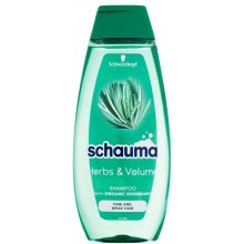 Schwarzkopf Schauma Herbs & Volume Shampoo...