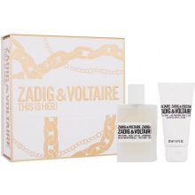 Zadig & Voltaire This is Her! 50ml - Eau de...