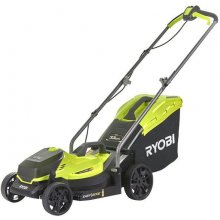 Ryobi One+ OLM1833B Græsslåmaskine Elektrisk...