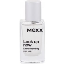 Mexx Look up Now Life Is Surprising for Her...