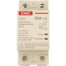 CNC Self-Recovery Overvoltage and...
