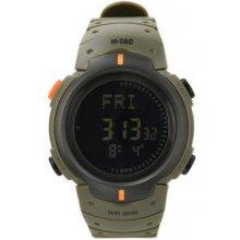 M-Tac Watch Tactical Compass olive