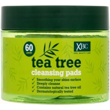 Xpel Tea Tree Cleansing Pads 60pc -...