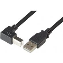 Techly USB 2.0 kaabel,A-Stecker a...