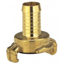 Gardena quick with brass hose nozzle for 25...