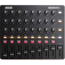 Akai MIDIMIX Mixer/DAW Controller USB Black