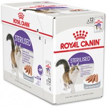 Royal Canin FHN WET Sterilised Loaf 12x85g