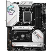 MSI MPG B650 EDGE WIFI motherboard AMD B650...