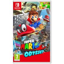 Mäng NINTENDO Super Mario Odyssey, Switch...