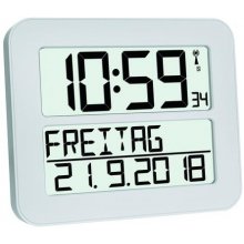TFA-Dostmann 60.4512.02 alarm clock Digital...