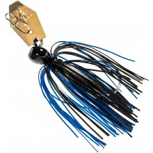 Z-Man Chatterbait Mini Blue/Black 1/4 oz/7g