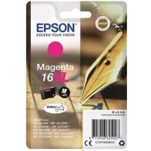 Tooner Epson 16XL | Ink Cartridge | Magenta