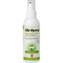 ANIBIO Tic-spray natural protection against...