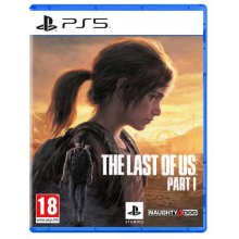 Sony The Last of Us Part I Remastered...