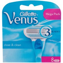 Gillette Venus Close & Clean 1Pack -...
