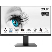 Monitor MSI Pro MP2412 computer 60.5 cm...