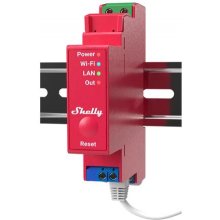 Shelly Pro 1PM electrical relay Pink 1