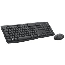 Клавиатура Logitech MK370 Combo for Business