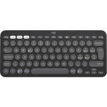 Klaviatuur LOGITECH PEBBLE KEYS 2 K380S...