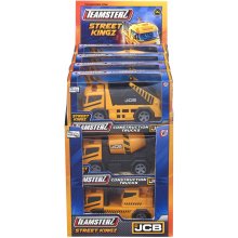 TEAMSTERZ JCB Ehistussõidukid, 10 cm