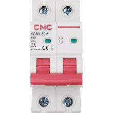 Miniature Circuit Breaker, 2P, 10A, Class C...