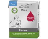 Platinum Menu - Dog - Puppy - Chicken - 375g