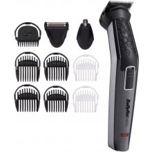 BaByliss MT727E hair trimmers/clipper Black...