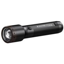 Ledlenser P7R Core Black Hand flashlight LED