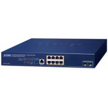 Planet Technology Corp. Planet 8-Port PoE+...