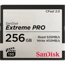Sandisk SD CompactFlash Card 256GB Extreme...
