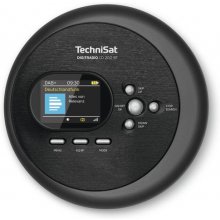 TechniSat DigitRadio CD 2GO BT black