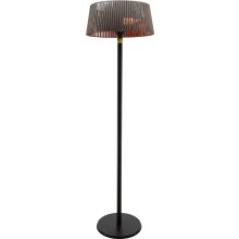 TunaBone Electric Standing Patio Heater...