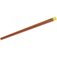 Home4you Chopsticks UMAI, golden/brown