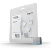 Lindy USB Port Blocker (without key) - Pack...