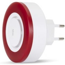 NEXA ZIS-104 Wireless siren Indoor Red...