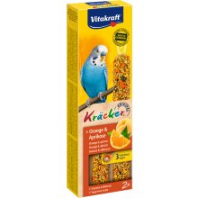 VITAKRAFT Kracker orange 2pcs for budgerians