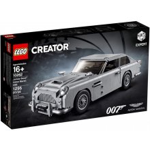 LEGO CREATOR EXPERT 10262 James Bond Aston...