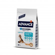 ADVANCE - Dog - Mother & Puppy - Initial -...