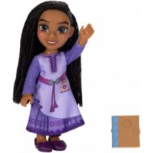 JAKKS DISNEY PRINCESS WISH кукла Asha, 16 cm