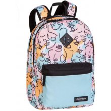 CoolPack seljakott Scout Art Deco, 26 l