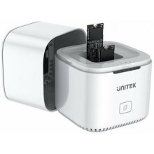 Unitek SyncStation Marshmallow M.2 USB 3.2...