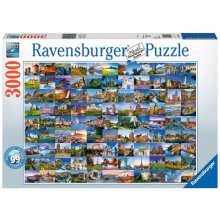 Ravensburger 99 great places in Europ e