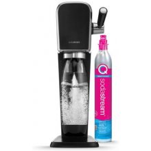 SodaStream Terra Saturator + 2 bottles + gas...