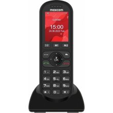 Maxcom Mobile phone MM 39D 4G sim desk phone