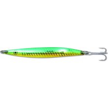 Zebco Lure Impact Spoon 25g gold/green