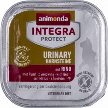 Animonda Integra Protect Harnsteine - beef...