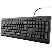 Клавиатура TRUST Primo keyboard USB German...