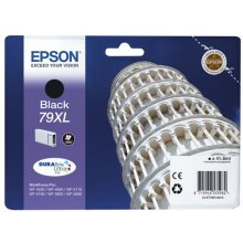 Epson Tower of Pisa Singlepack Black 79XL...