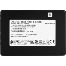 Kõvaketas Micron SSD 5300 MAX 1.92TB SATA...